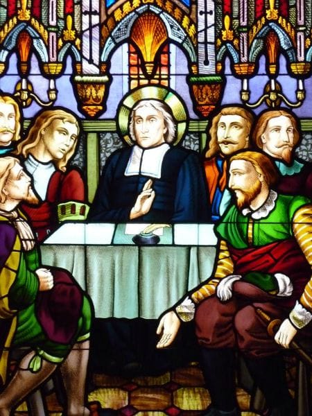 Prayers for our Founder - Day Three Prayers for our Founder - Day Three